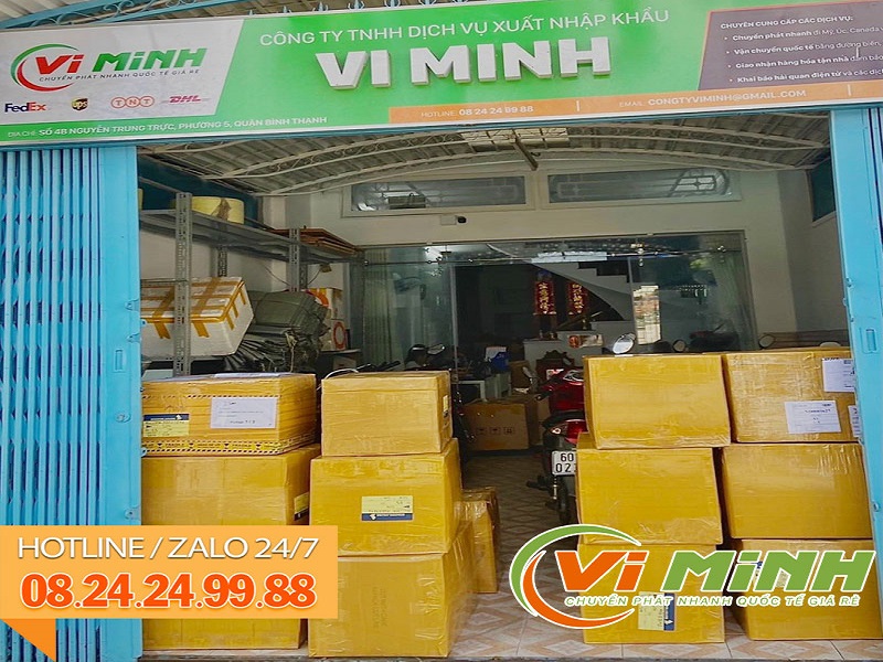 Benefits of Choosing Vi Minh Express