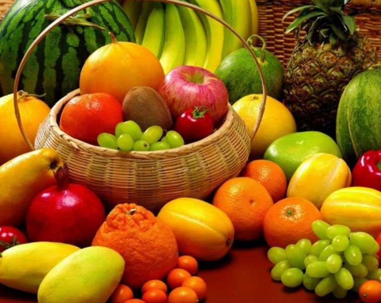 Nhận gửi trái cây đi mỹ tại HCM