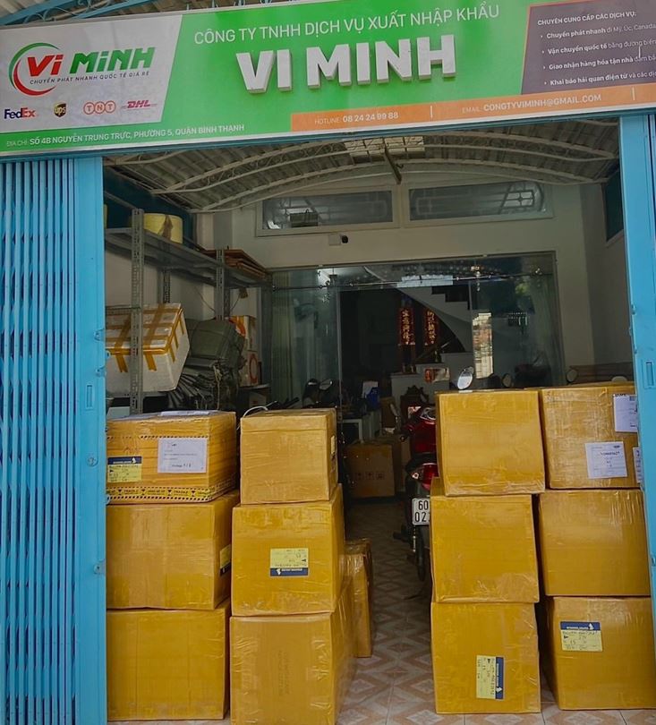Cách Sử Dụng Dịch Vụ Gửi Hàng Đông Lạnh Đi Indonesia tại Viminh Express