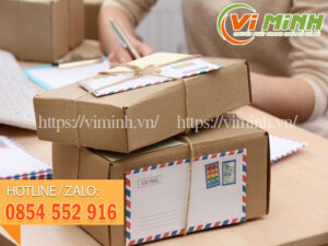 Tìm hiểu về Packaging trong vận chuyển quốc tế