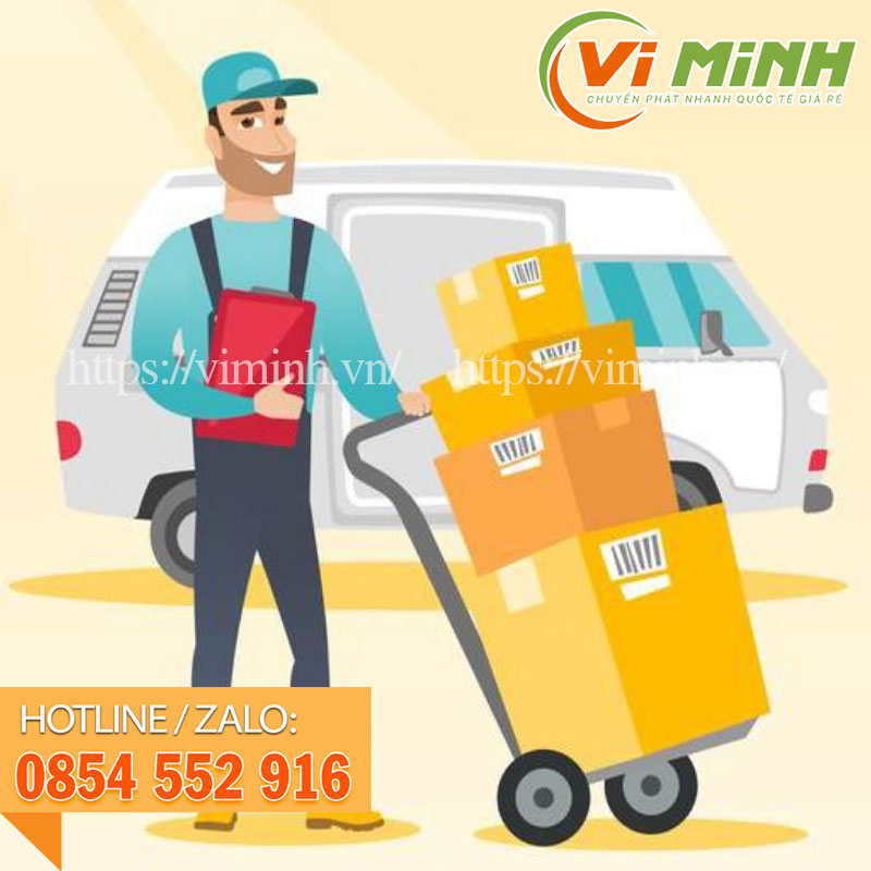 Đội ngũ chăm sóc khách hàng của Viminh Express luôn sẵn sàng hỗ trợ khách hàng 24/7