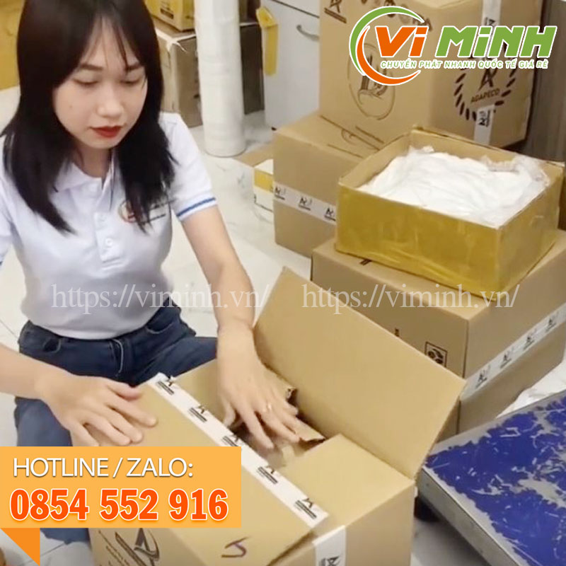 Thực phẩm là một trong những loại hàng hóa khó gửi nhất do các quy định nghiêm ngặt về nhập khẩu tại Úc